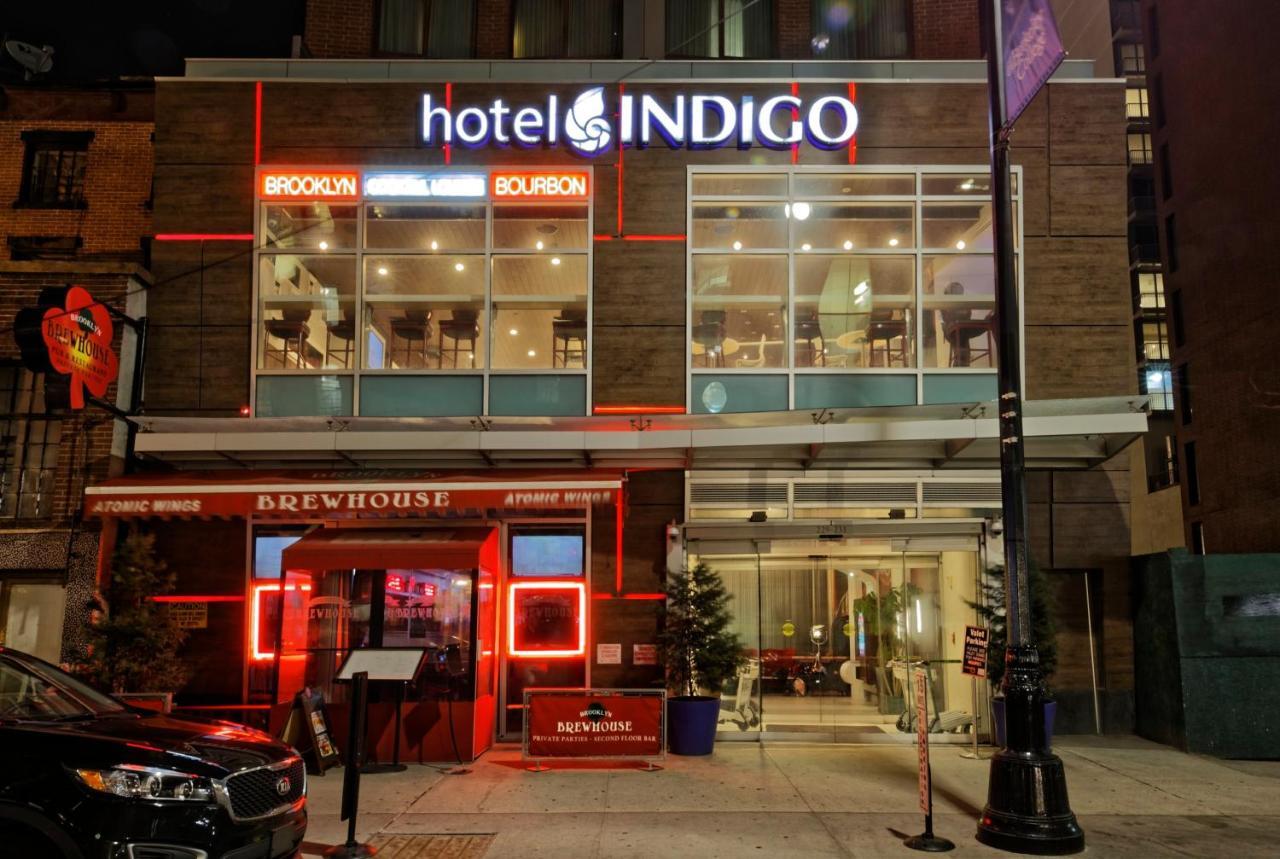 Hotel Indigo Brooklyn, An Ihg Hotel New York Exterior foto